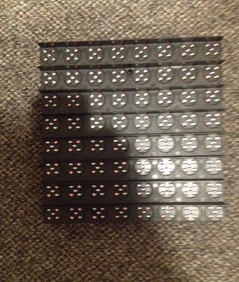 Adaptive Micro Systems AMS LED Sign RGB Module Series 3600