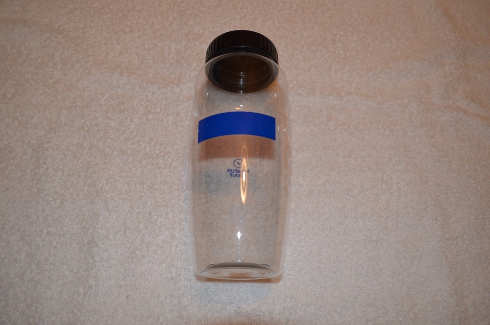 METAL DETECTOR ACCESSORIES ~ INTERFLEX GROUP ~ WATER BOTTLE ~ NEW