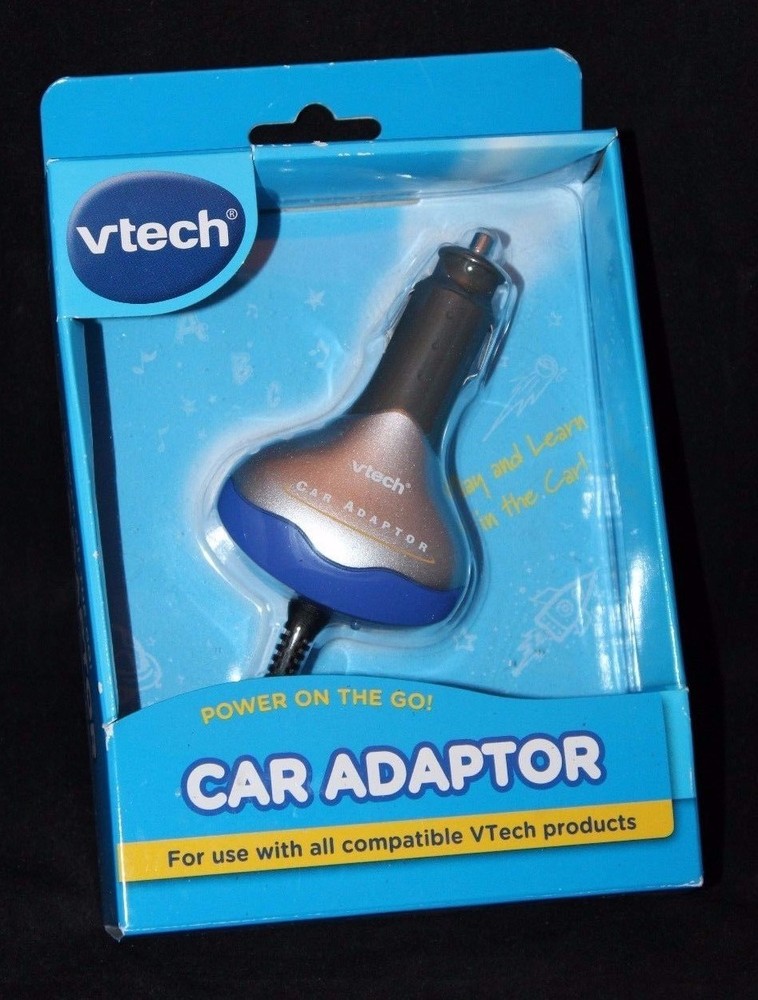 VTech Car Adaptor 80-091310