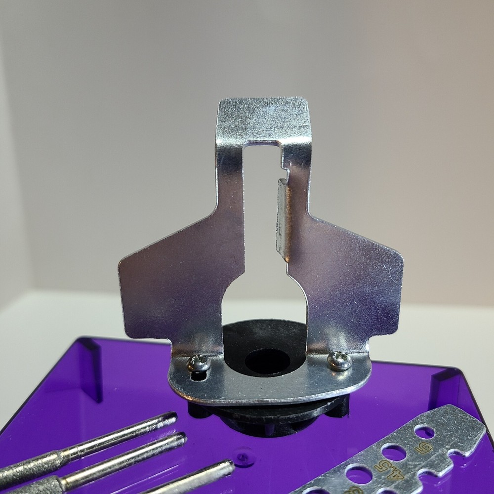 High Performance Rapid Chainsaw Sharpening Kit with Polishing Attachment.