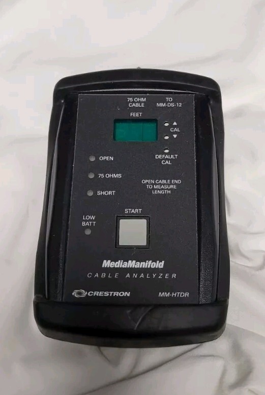 Crestron Media manifold MM-HTDR