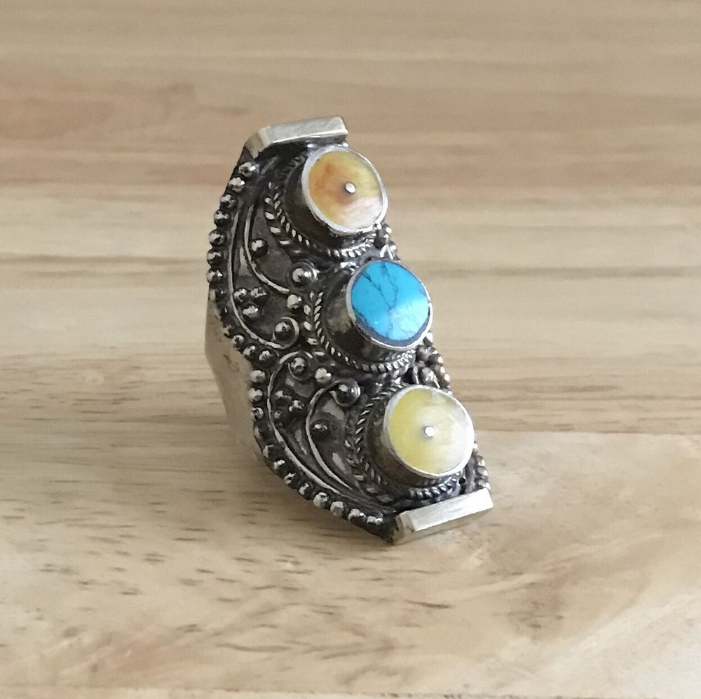 Turquoise Ring