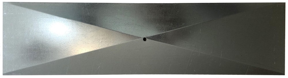 Foundation Vent Cover Steel - Prevent Cold Floors 21.25" X 5.25"