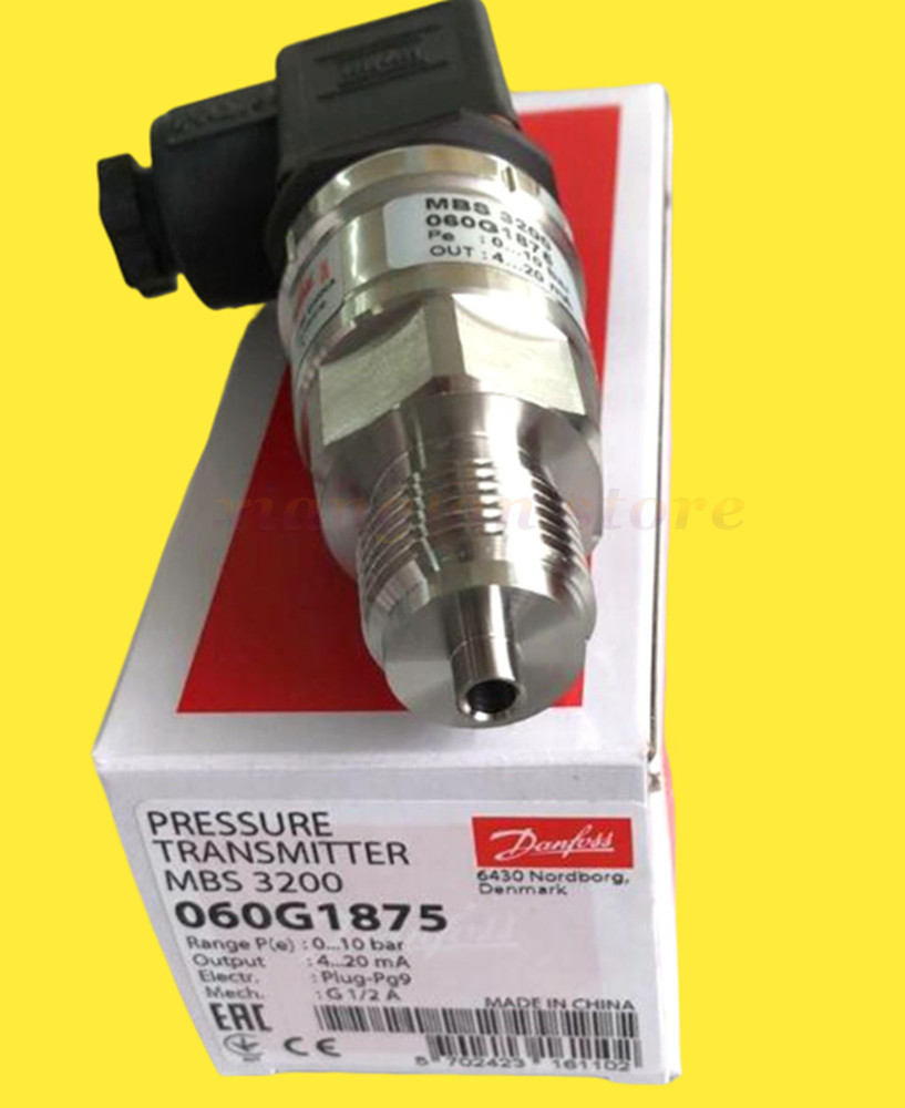 DANFOSS MBS3200 060G1875 pressure sensor