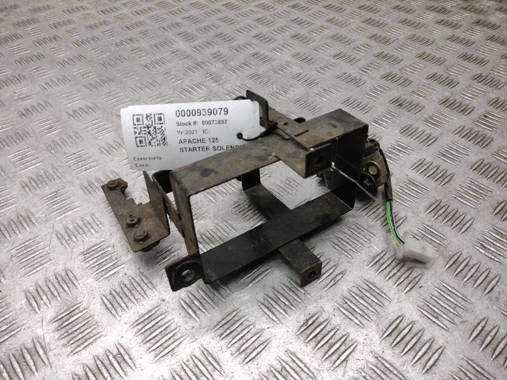 2021 SINNIS APACHE 125 PACHE APACHE STARTER SOLENOID