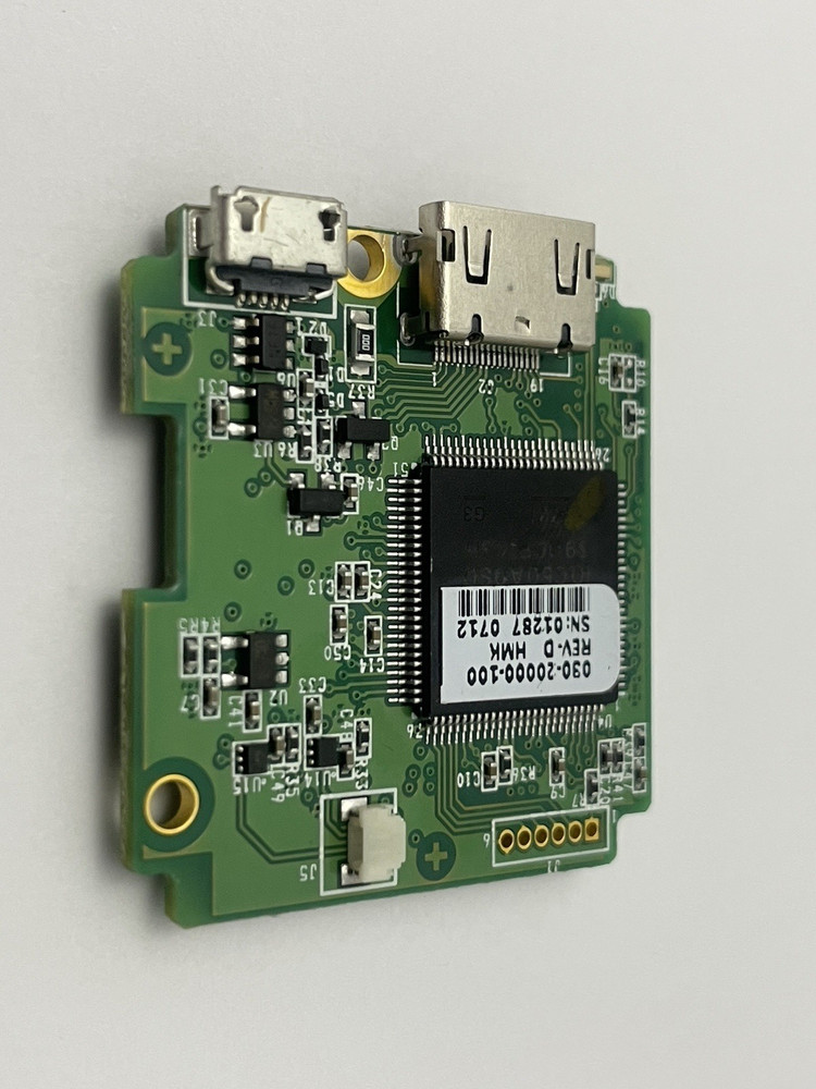 Ocean Optics STS Micro USB Spectrometer Main Board Mother Board Logic Board PCB