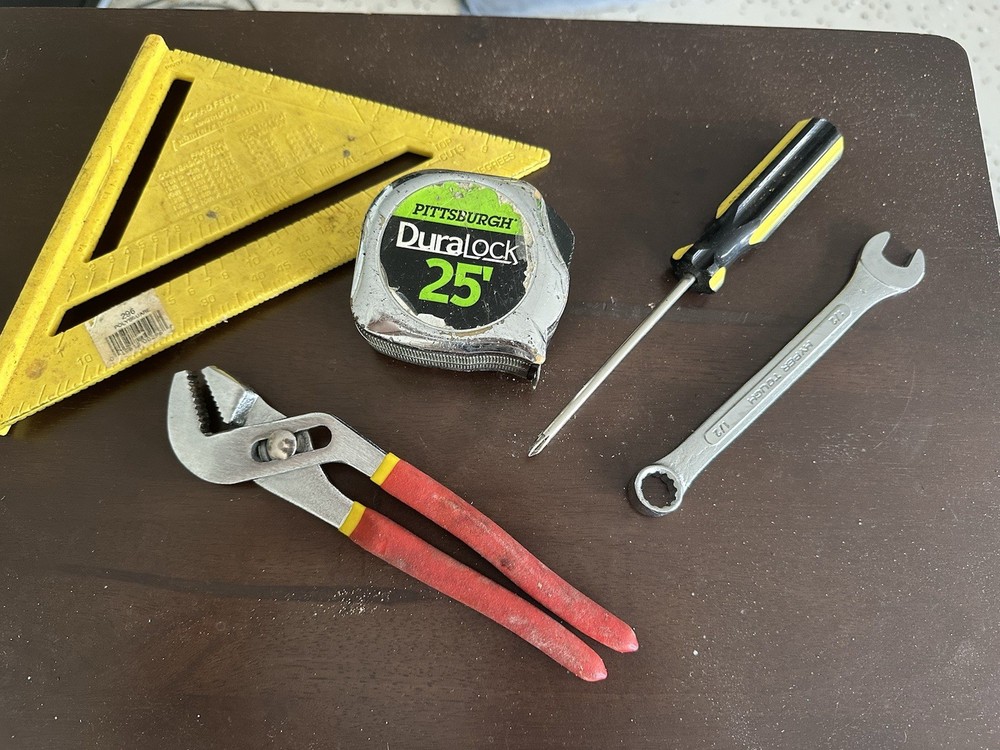 Lot of Tools - assortment