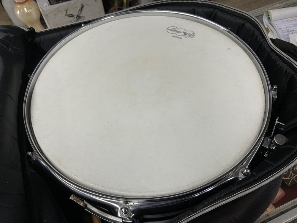 Ludwig Weathermaster Snare Drum