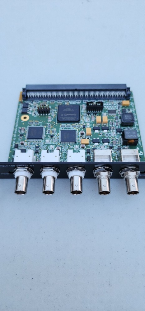 Christie 108-309101-01 Analog Input Card