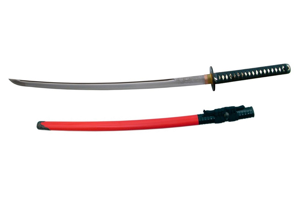 Hanwei - Katana kami