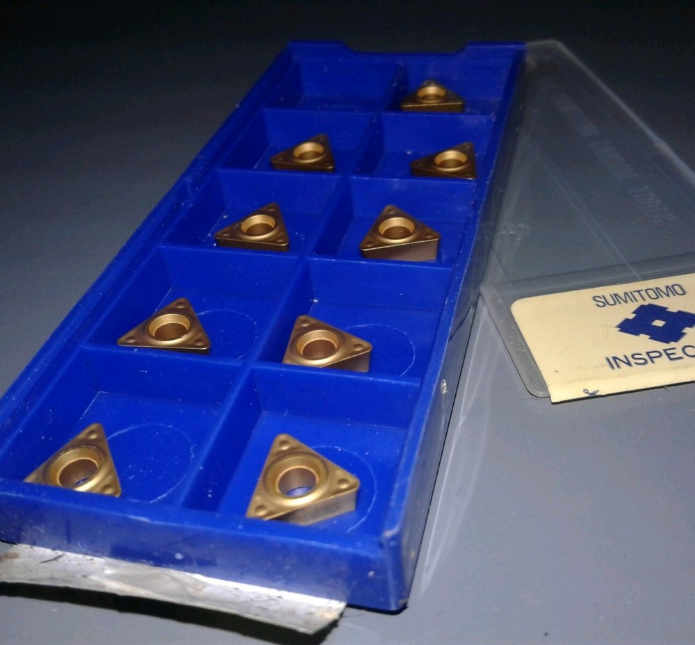 9 PC. SUMITOMO TPMT222ENF. AC2000