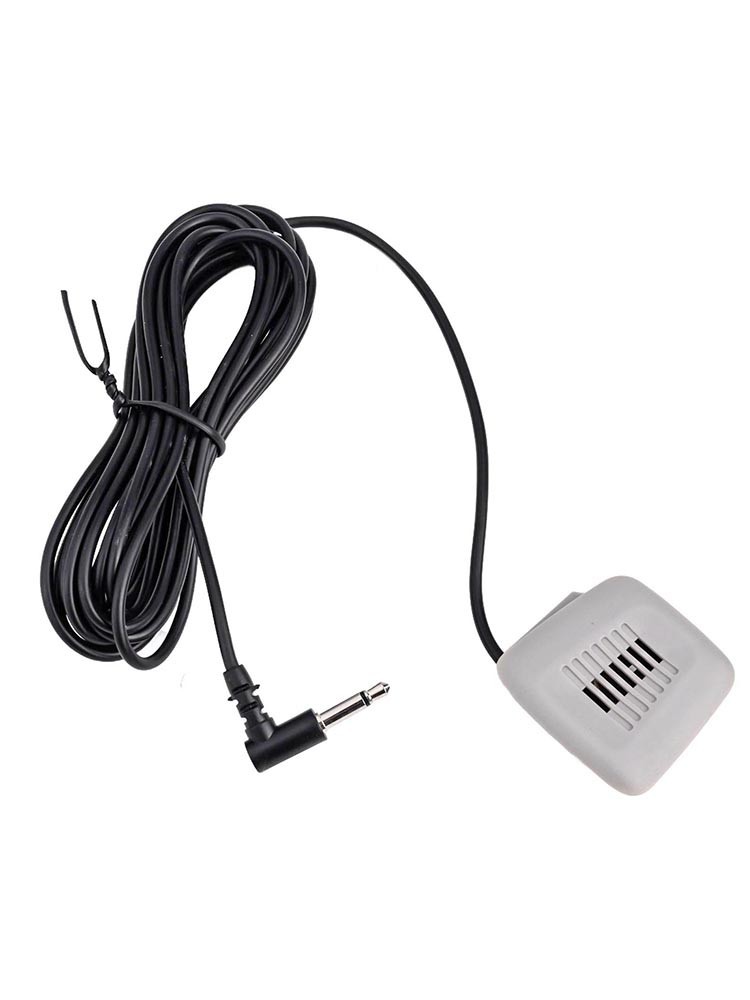Reading Light Panel Installation Car Stereo Wired External Microphone for BMW