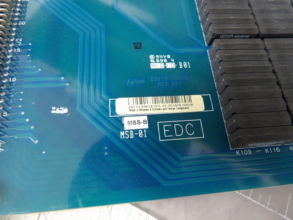 KEYSIGHT E8793A-81000 MATRIX MODULE M4118