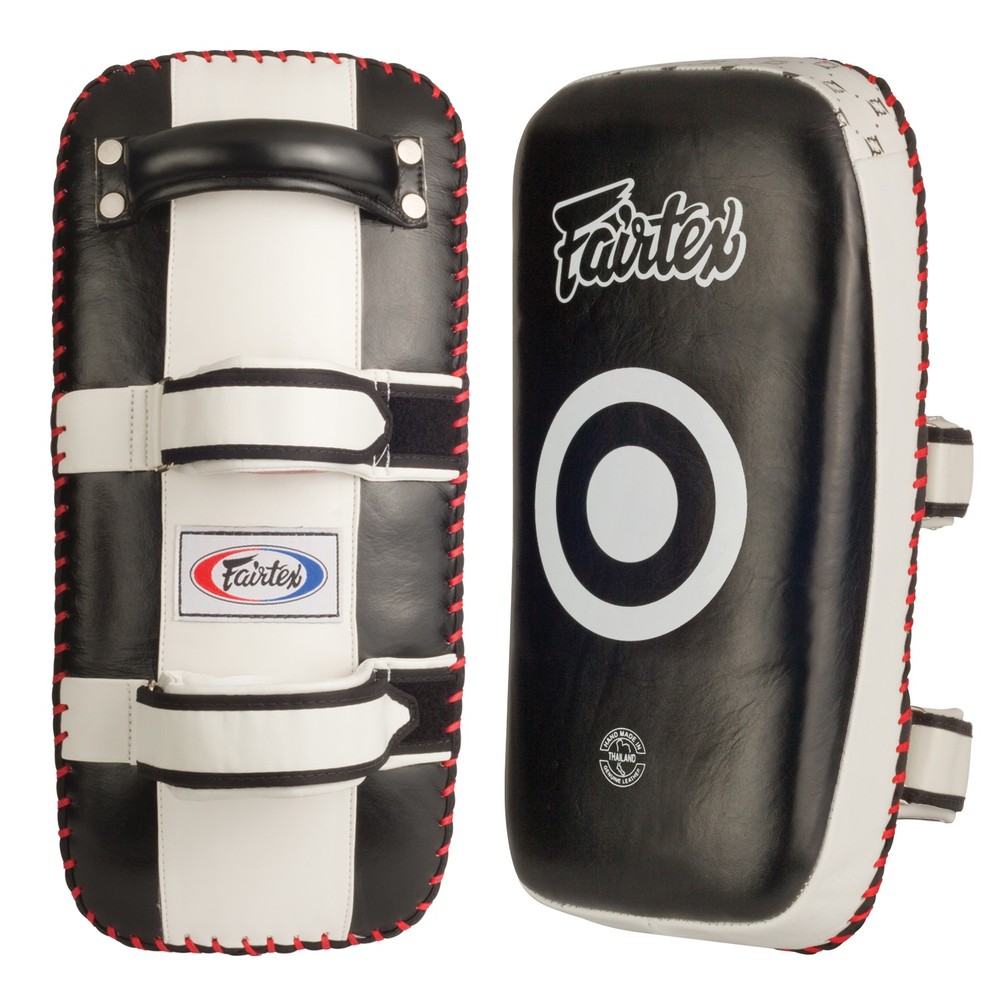 Fairtex Curved Standard Thai Kick Pads