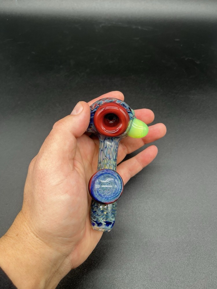 Super Thick Glass Pipe