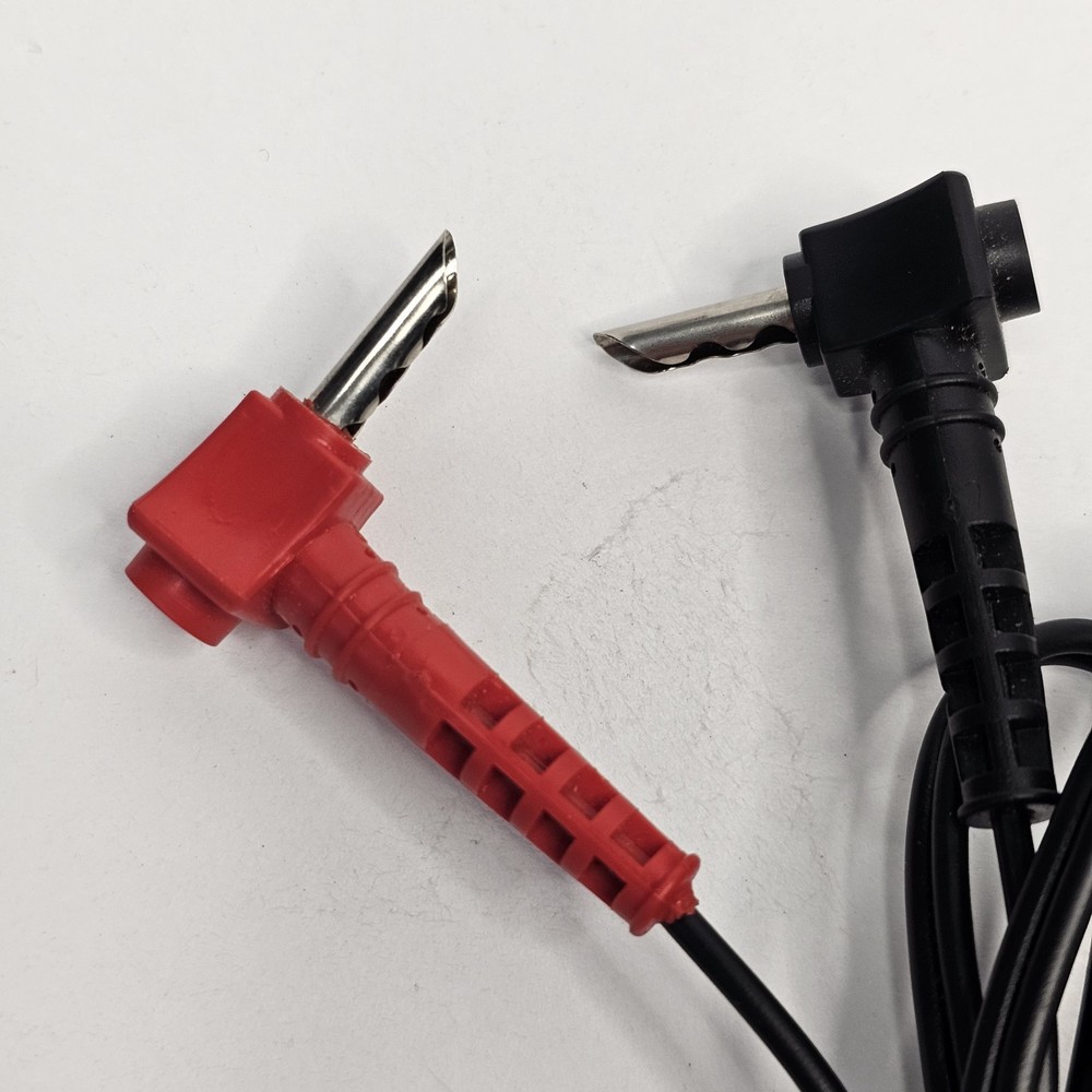 Wavetek CT231 AC Current Probe Clamp 150A In Soft Case