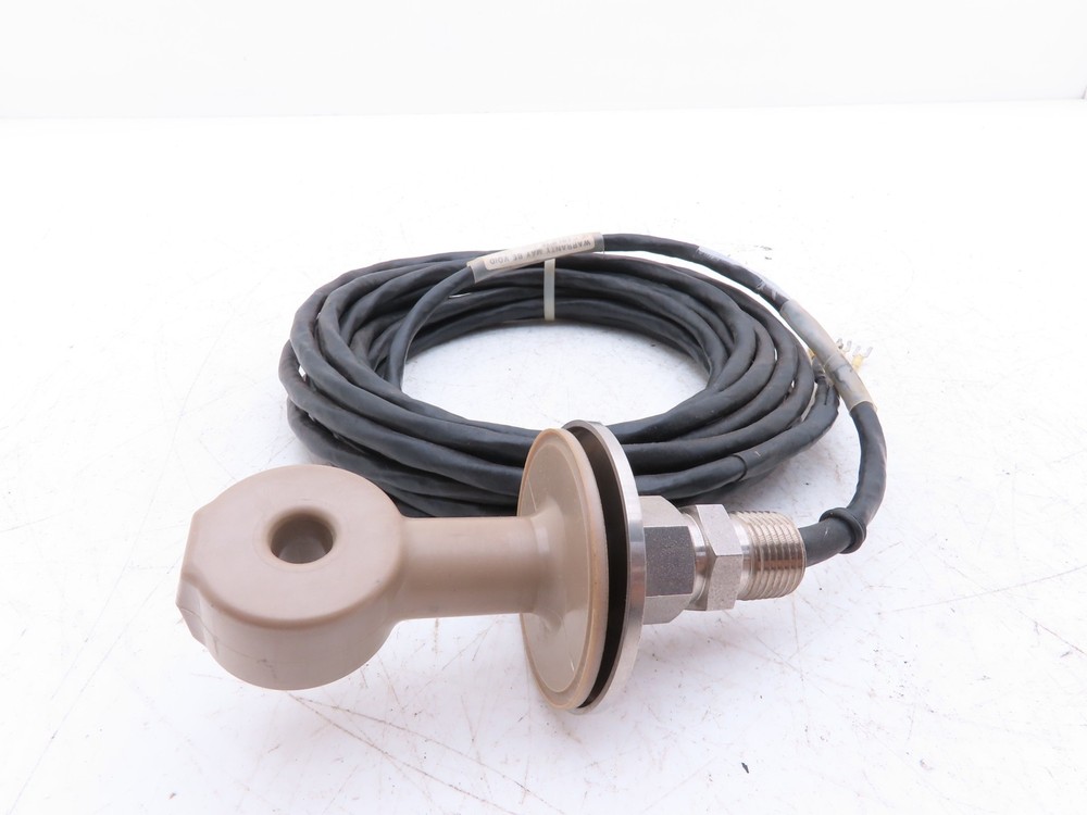 Rosemount 225 Analytical Toroidal Conductivity Sensor Flanged Base & Cable