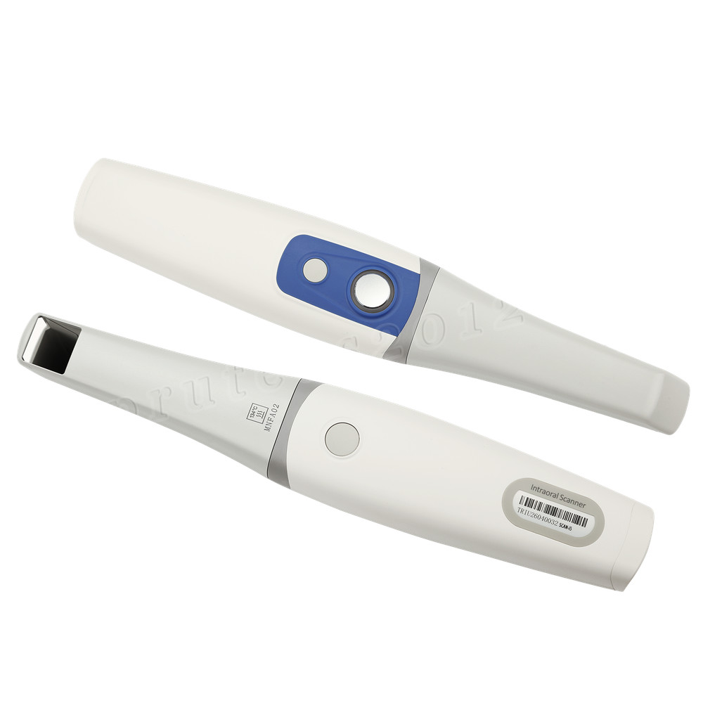dental 3d scanner intraoral digital