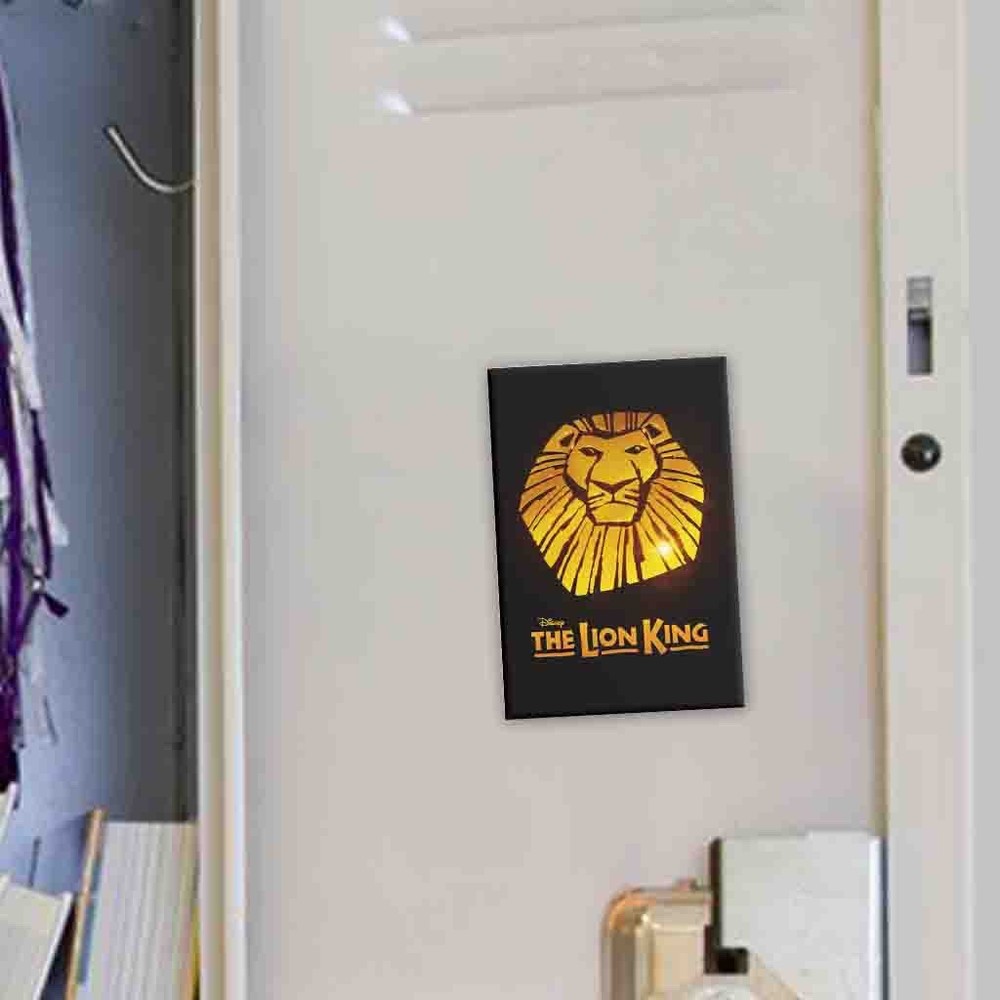 The Lion King Magnet