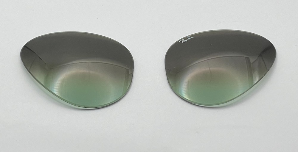 4846 - RAY BAN 3025 5187 Brown Gradient Size 62 BOTH LENSES AUTHENTIC