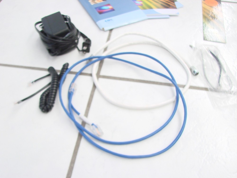 Linksys Etherfast Cable Model BEFCMU10 V#2 w/ box power cord