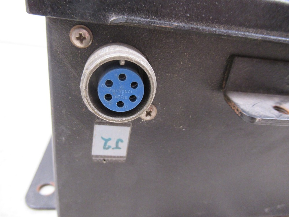 Baratron 220CA-00100A2B 100 TORR Transducer