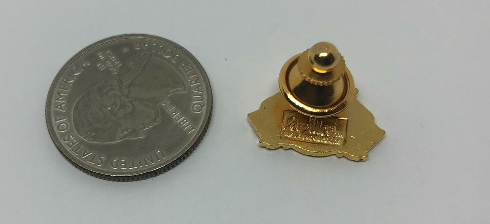 McDonald's Double Service Drive Thru Pin