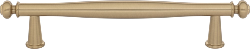 Top Knobs TK3192HB Coddington Pull 5 1/16" (c-c) - Honey Bronze