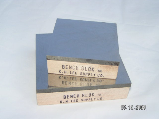 CLOSEOUT - Bench Block (BENCH BLOK tm) Cosmetic 2nds