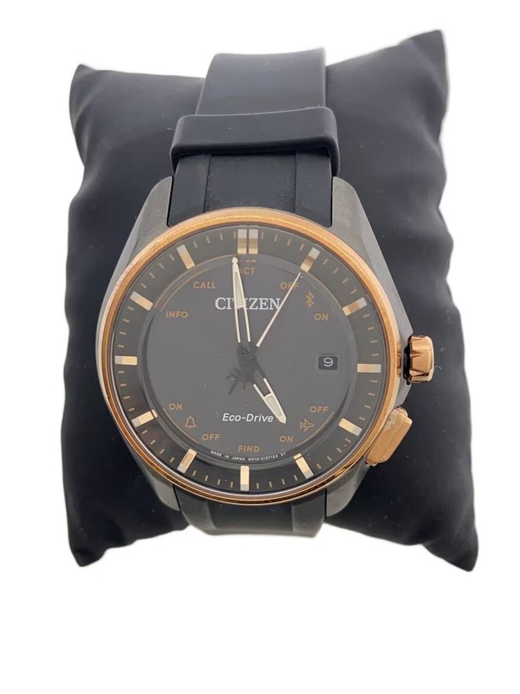 CITIZEN Wristwatch Analog W410MV 02
