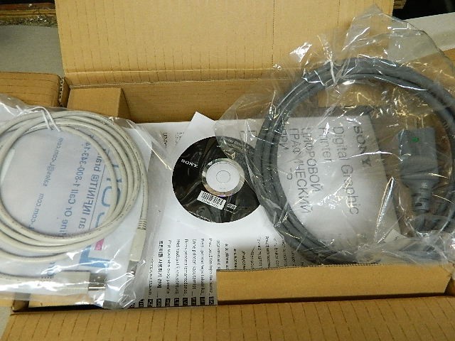 Sony UP-D898MD Digital Graphic Printer NEW