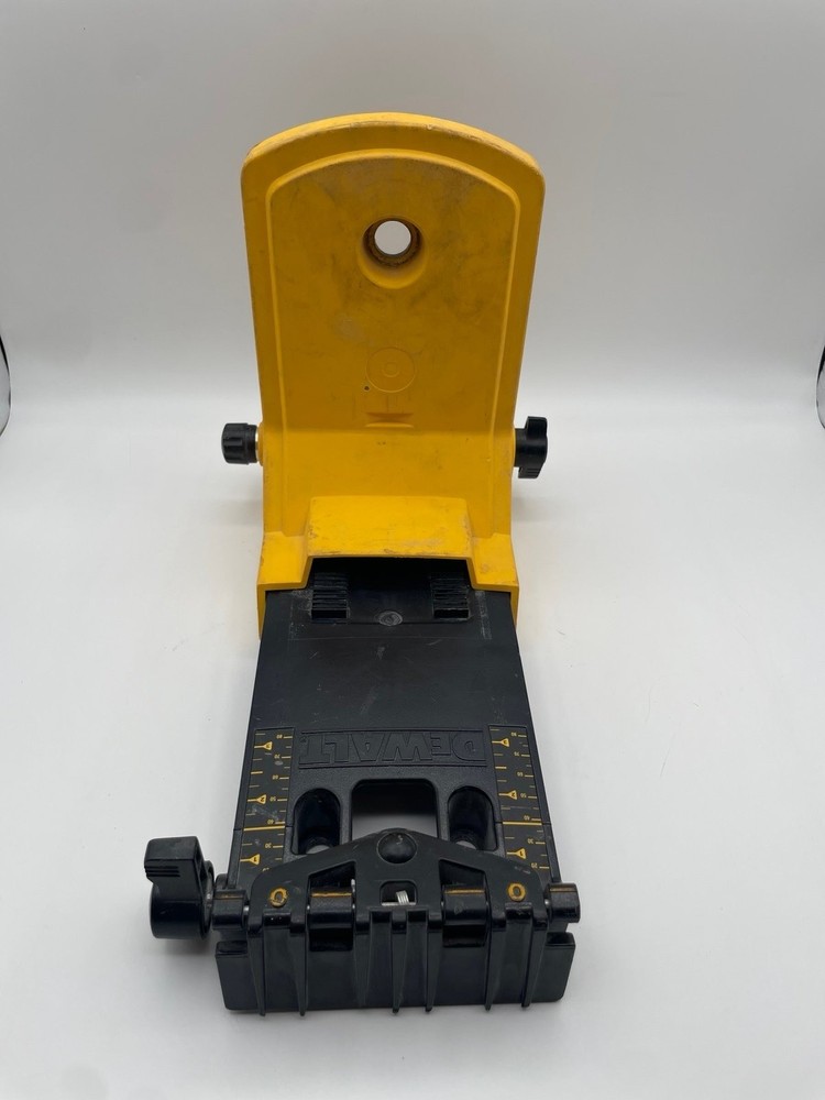 Wall Mount Bracket for Dewalt DW077 Rotary Laser **Please Read**