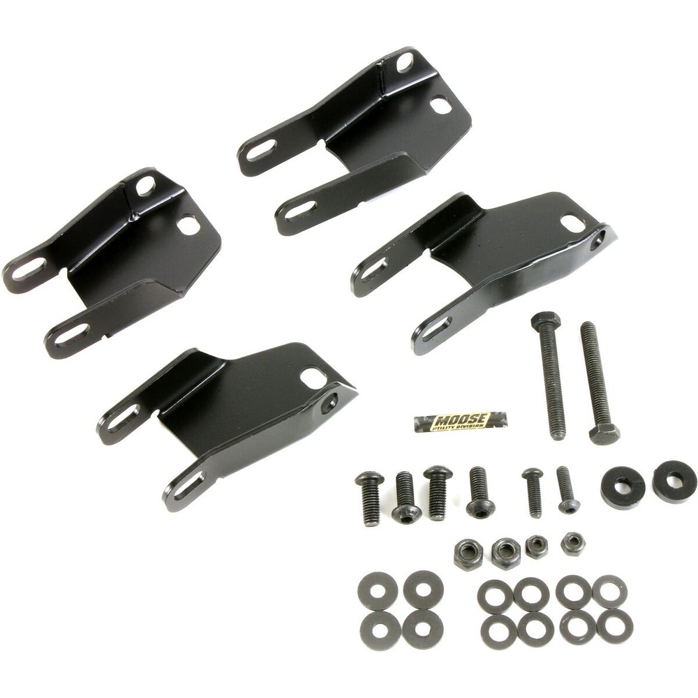 Moose Front Bumper - 0530-1625