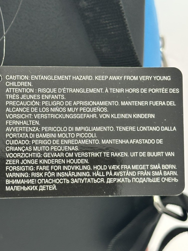 Mervel new Backpack 8 years plus