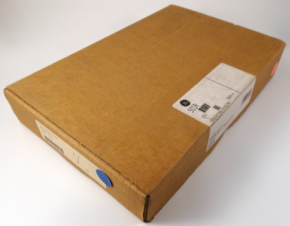 GE Security Interlogix 501R Rack Card Enclosure, New In Box