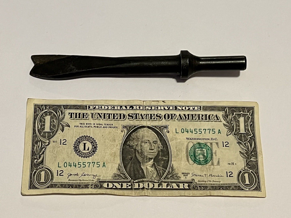 Snap On Air Impact Hammer Panel Cutter Bit PH57 USA