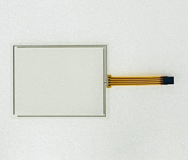 1PC For TEMI880S EMI880-10/UDC touch glass panel