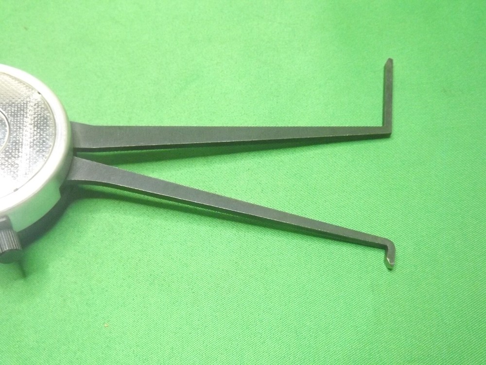 Linear Inside Dial Caliper Gage 1-7/8"-2-7/8" Range .001" - No Case