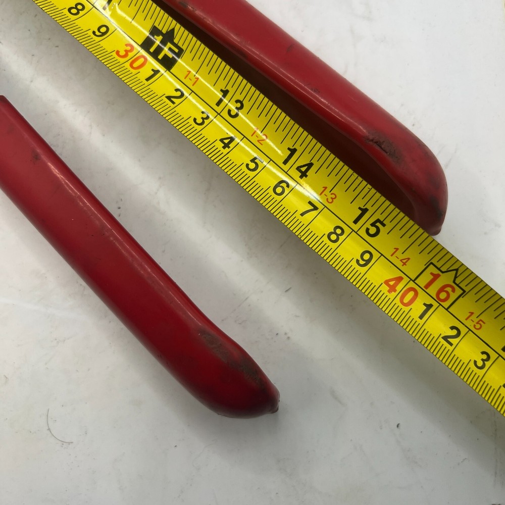 Strap Crimper Packer Sealer Pliers Manual Packing Machine Pliers 16''🔔