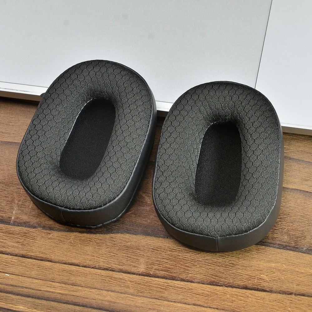 Replacement Ear Pads Microphone Cushions For BlueParrott B450-XT B450XT Headset