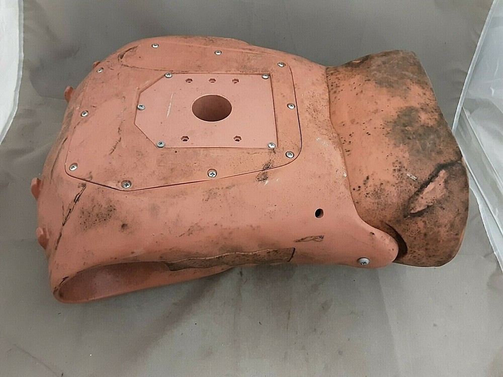 Medical Training Mannequin Dummy Torso