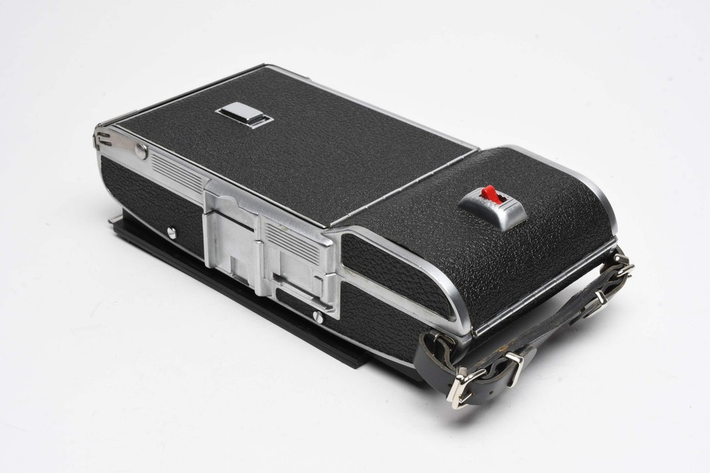 Graflex Graphic 4x5" Polaroid Back, Clean