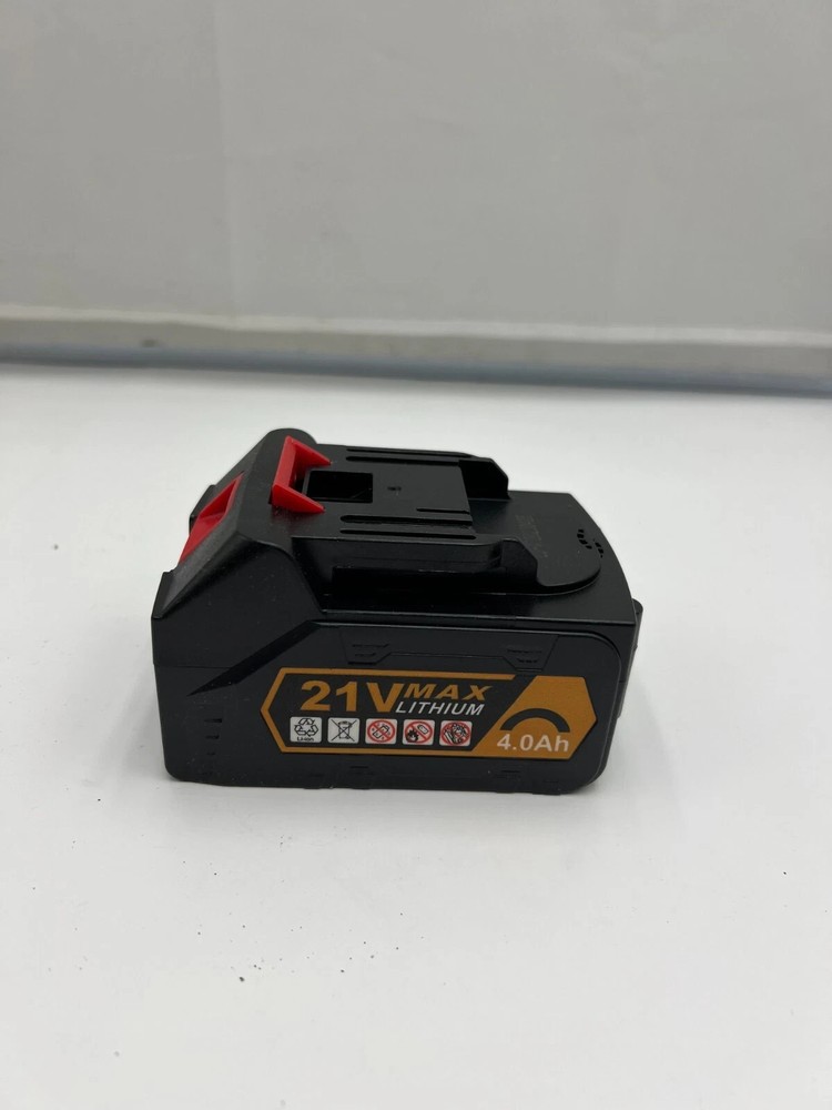 21V Max 4.0Ah Lithium-Ion Batteries