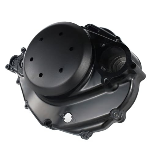 Engine Cover Compatible with TW200 Motorcycle Engine Clutch Ignition Case
