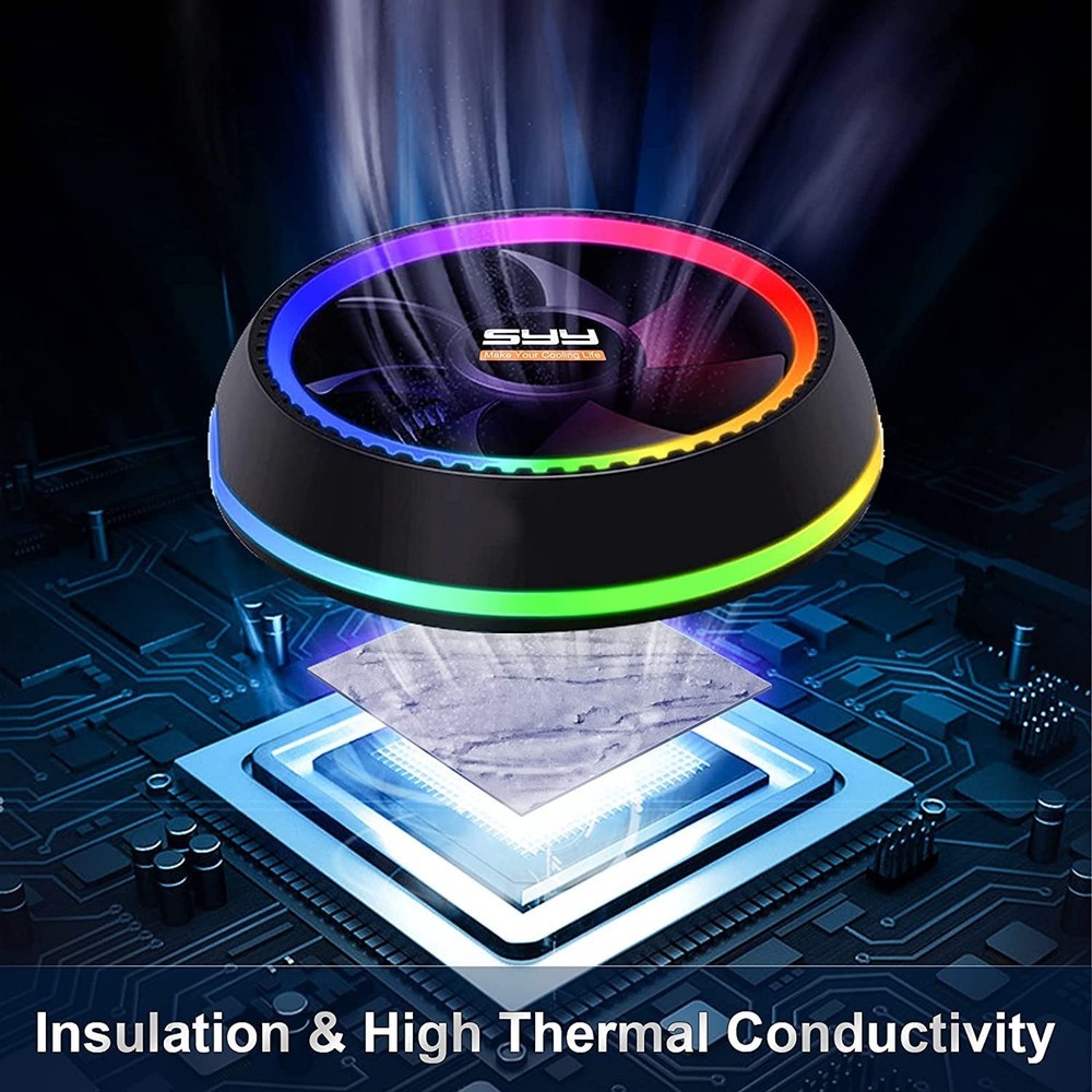 15 Grams Thermal Paste for CPUs and GPUs - Easy Apply, Lasts 5