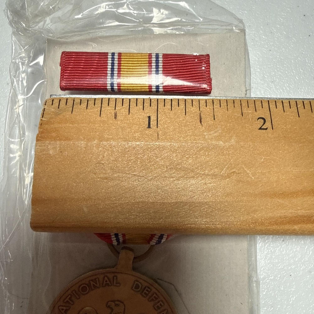 US Army National Defense Service Medal