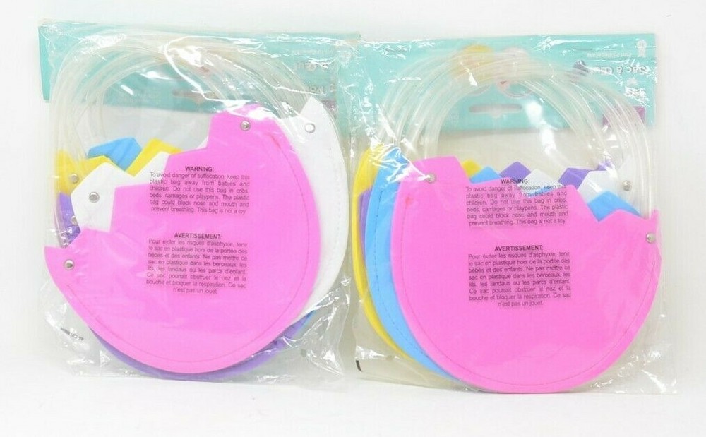 Creatology Easter Egg Foam Pouches