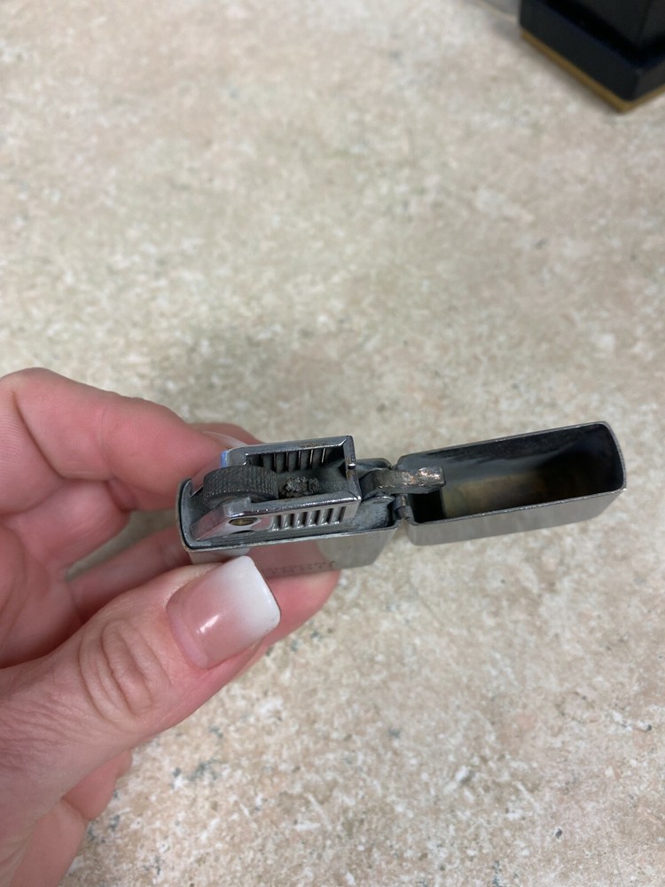 Ronson Wind II 2 Cigarette Cigar Lighter Windii Pocket