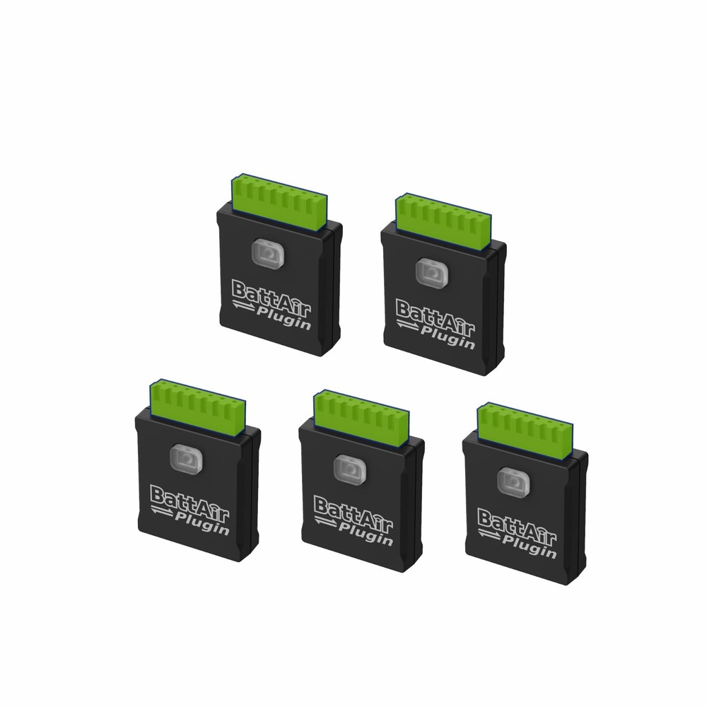 ISDT BattAir Plugin Voltage Checker Bluetooth Control (2S/5PCS)