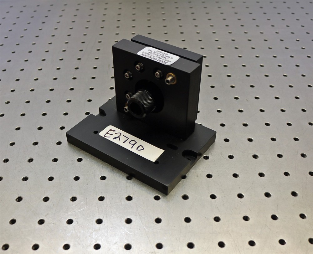 Lee Laser Profilier Module On Adj. Mount W/ Filter - - - E2790